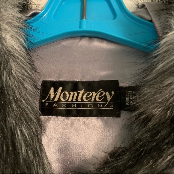 Ladies cozy jacket. Warm. - Picture 6 of 7